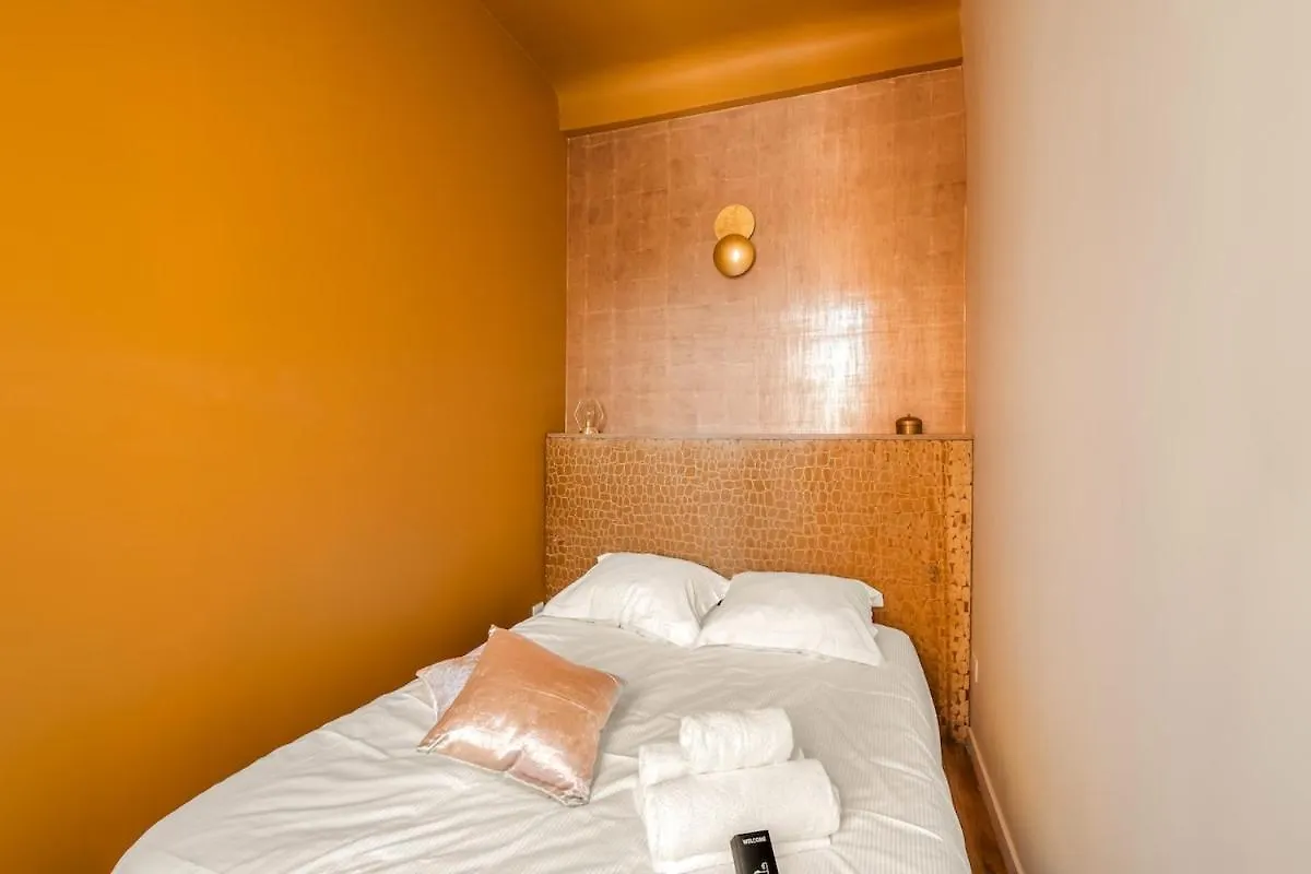 Apartment Hammac Suites - Capucins Lyon