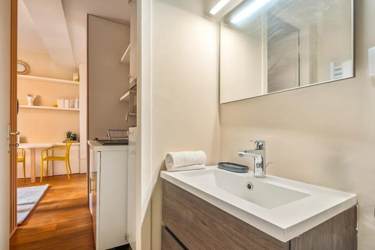 Hammac Suites - Capucins Lyon 0*,  France