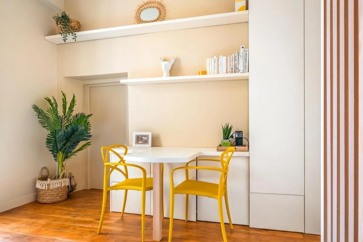 Hammac Suites - Capucins Lyon France