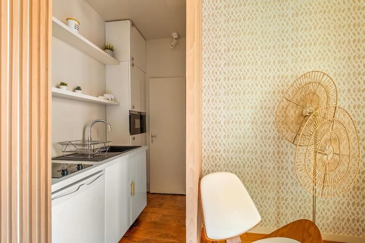 Apartment Hammac Suites - Capucins Lyon France