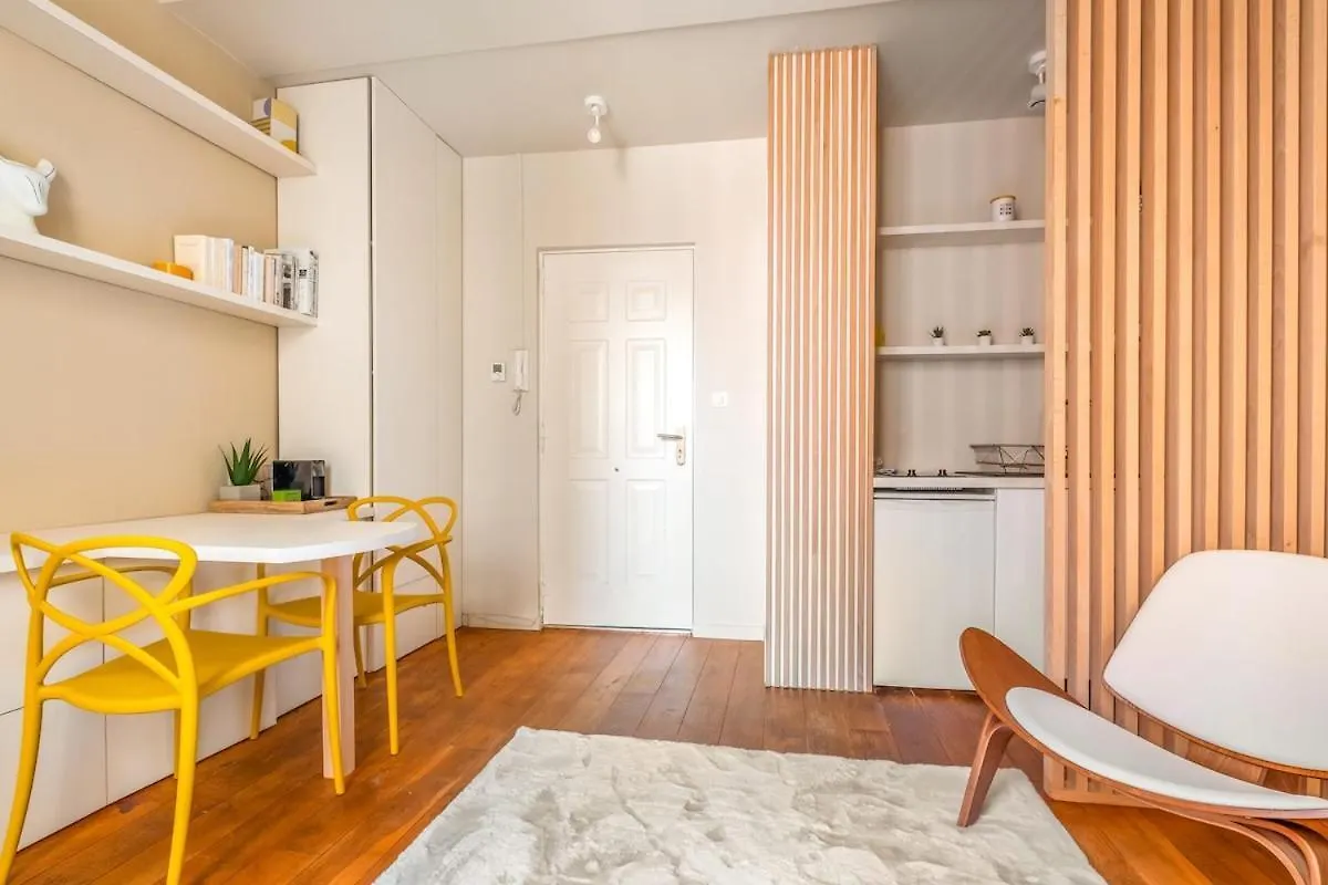 Hammac Suites - Capucins Lyon 0*,  France