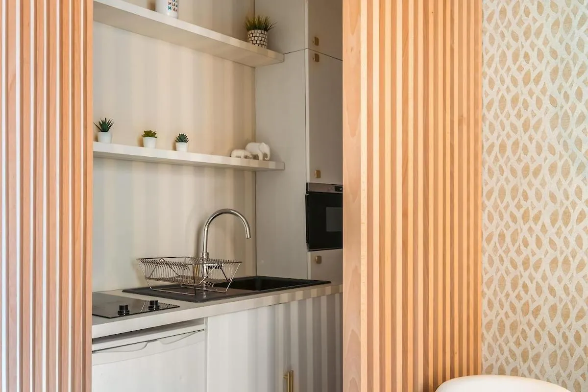 Hammac Suites - Capucins Lyon France