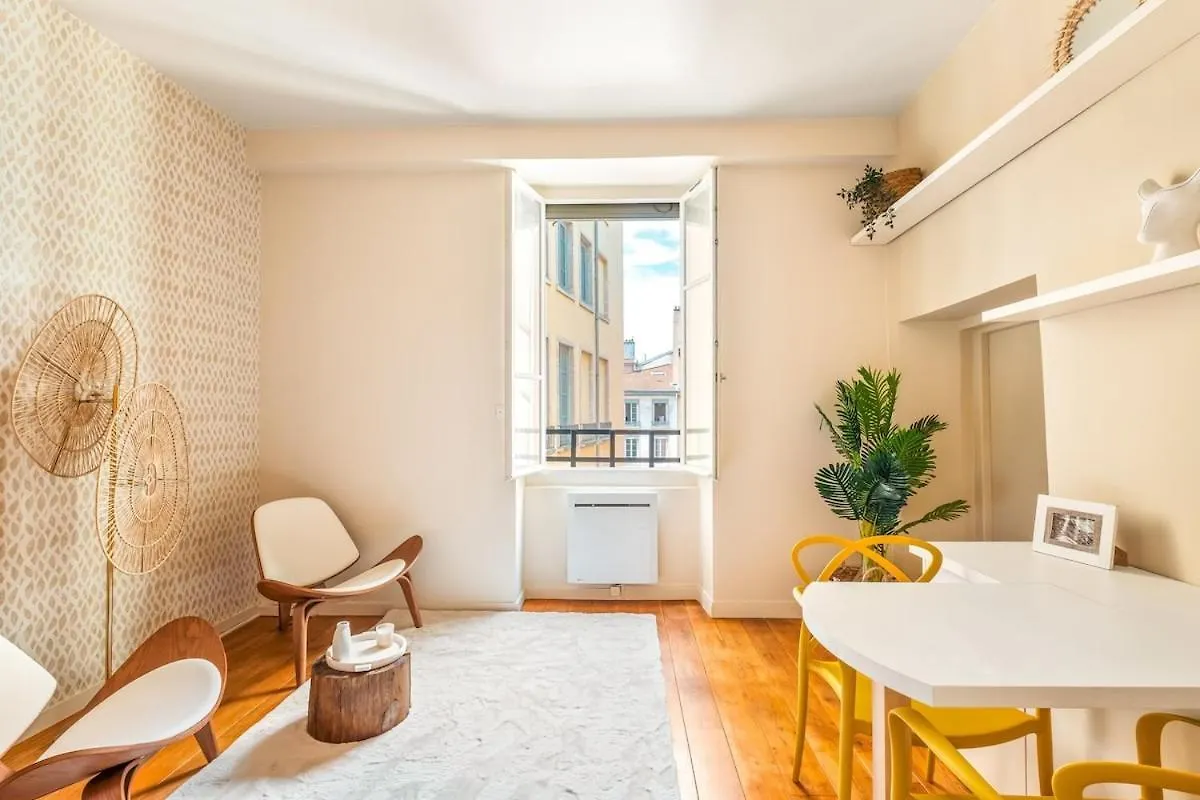 Hammac Suites - Capucins Lyon