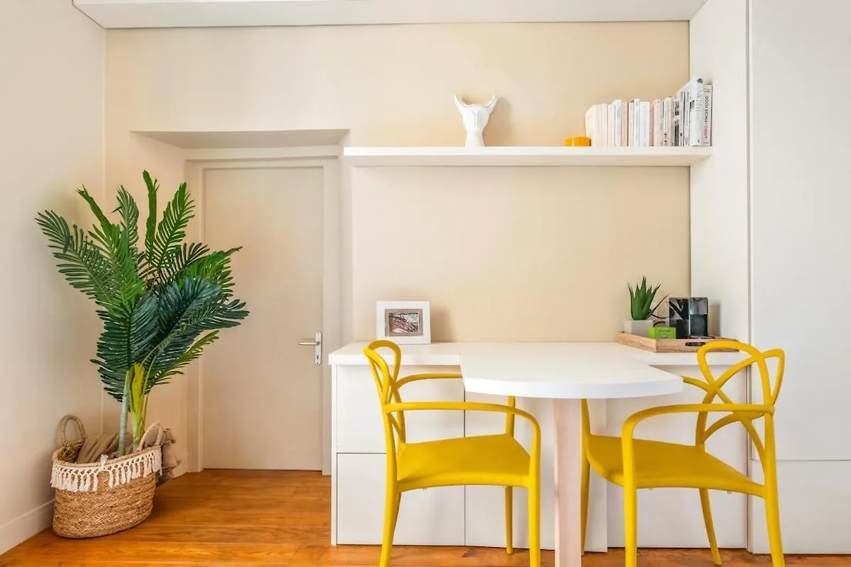 Appartement Hammac Suites - Capucins Lyon