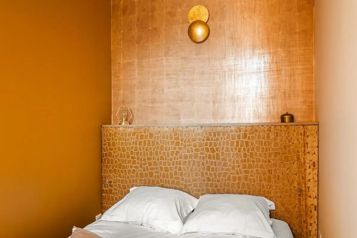 Appartement Hammac Suites - Capucins Lyon