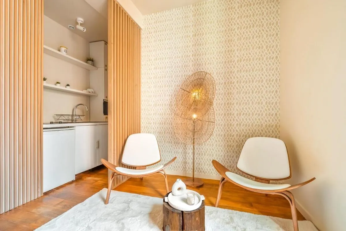 Hammac Suites - Capucins Lyon