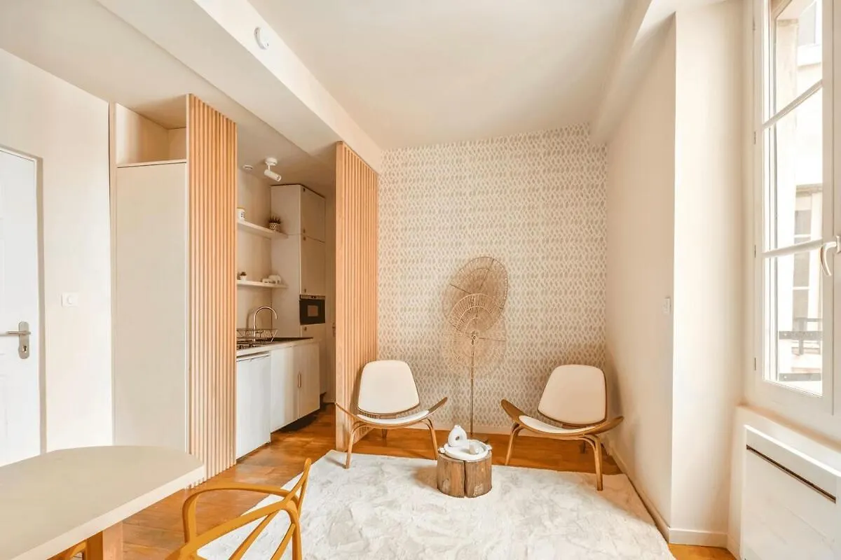 Hammac Suites - Capucins Lyon